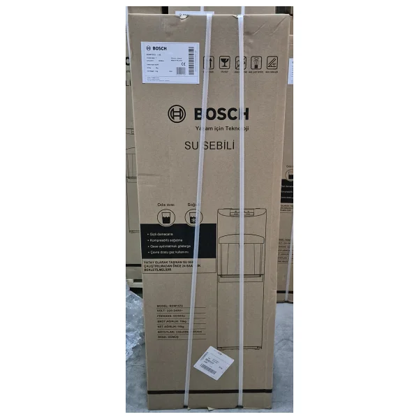 Bosch Rdw1572 Gizli Damacanalı Su Sebili - Görsel 4