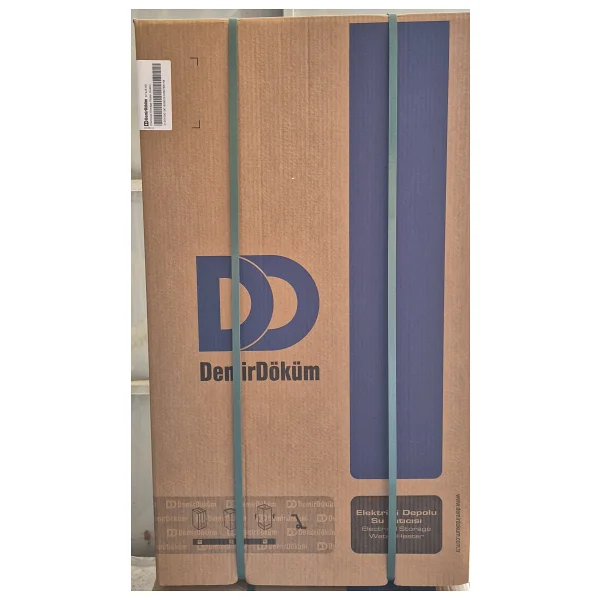 Demirdöküm Dt4 Titanium Basic 1800 W 80 Lt Termosifon - Görsel 3