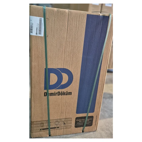 Demirdöküm Dt4 Titanium Digital 1800 W+1200 W 80 Lt Termosifon - Görsel 3