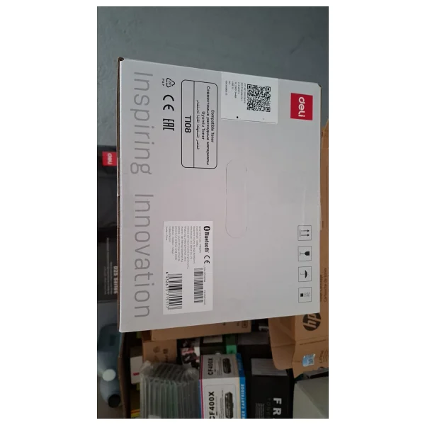 Deli P1820W Wi-Fi Mono Lazer Yazıcı - Görsel 5