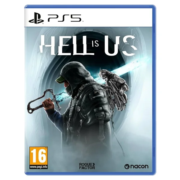 PS5 Hell Is Us Oyun - Görsel 2