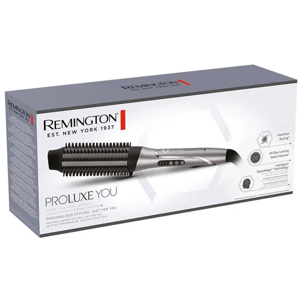 Remington Proluxe You Cb9800 E51 Saç Düzleştirici Fırça - Görsel 9