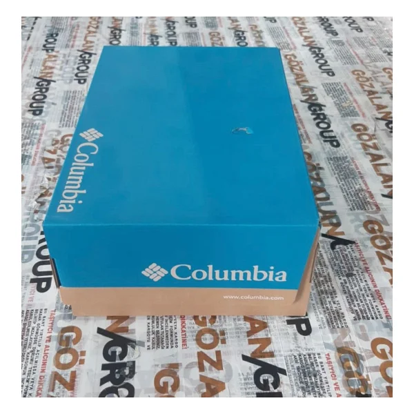 Columbia Strata Trail Low Waterproof Kadın Outdoor Ayakkabı - Görsel 7