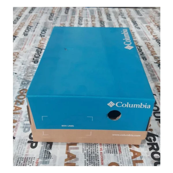 Columbia Strata Trail Low Waterproof Kadın Outdoor Ayakkabı - Görsel 8