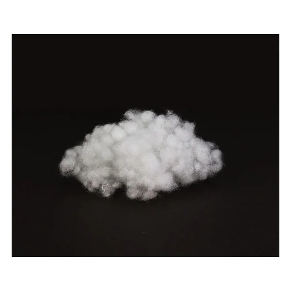 Moda Boncuk Silikon Elyaf 1 Kg - Beyaz - Görsel 6