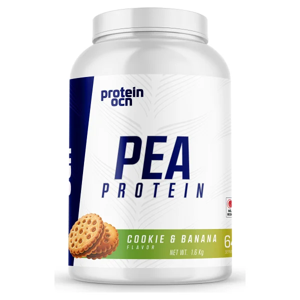 Proteinocean Pea 1.6 Kg Protein Tozu - Görsel 2