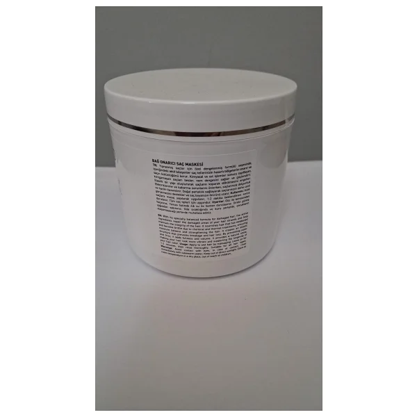 Zento Repaır Complex Bond Revıval Haır Mask 500 Ml - Görsel 5