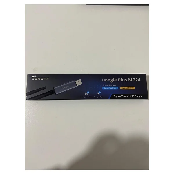 Zigbee/Thread USB Dongle Dongle Plus Mg24 - Görsel 9