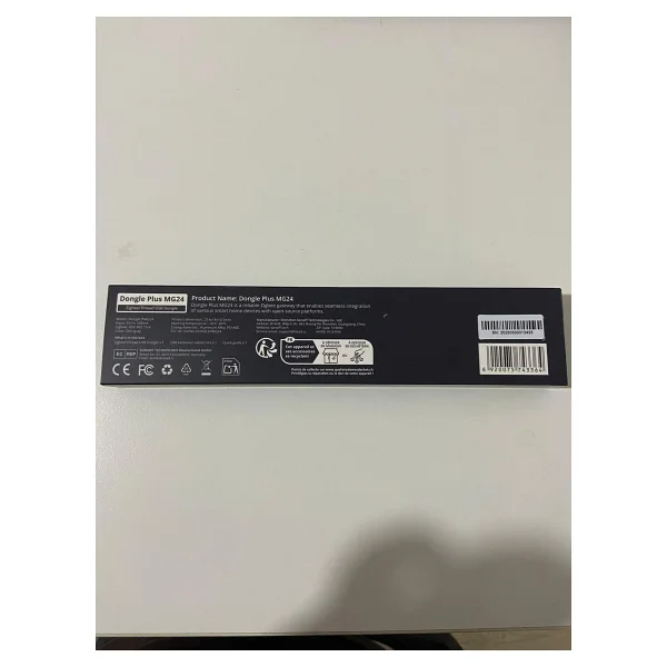 Zigbee/Thread USB Dongle Dongle Plus Mg24 - Görsel 10