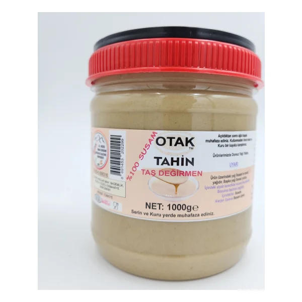 Otak Tahin 1 Kg - Görsel 2