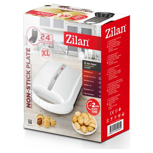 Zilan Zln2809 Waffle Makinesi - Görsel 9