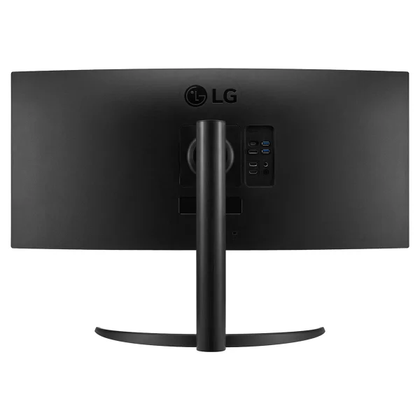 Lg Ultrawide 34wr55qk-B 34" 5 Ms Wqhd Curved 100 Hz Monitör - Görsel 7