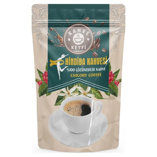 Kahve Keyfi Hindiba Kahve 100 Gr - Görsel 2