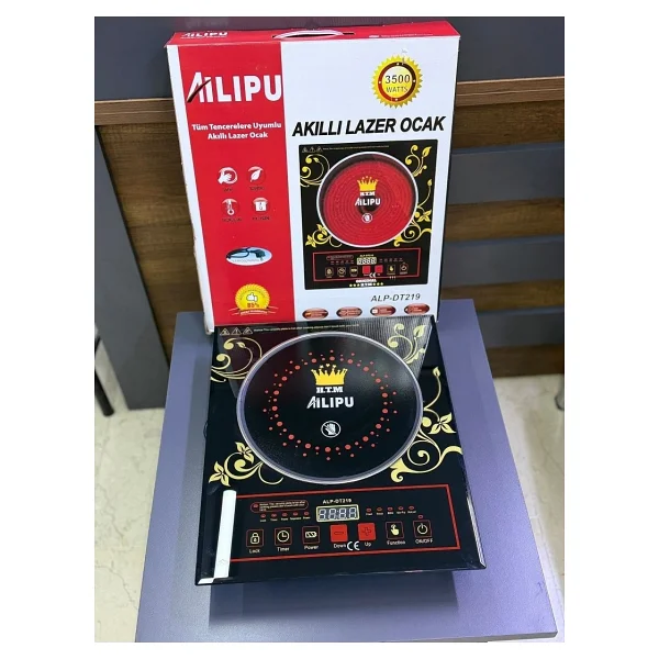 Ailipu Alp-13 Ailipu Akıllı Lazer Ocak 3500WATT - Görsel 6