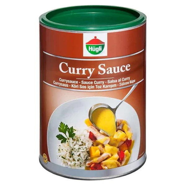 Hugli 900 Gr Toz Köri Sos - Görsel 5