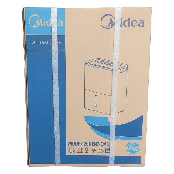 Midea Mddf-10den7-Qa3 10 Lt Nem Alma Cihazı - Görsel 8