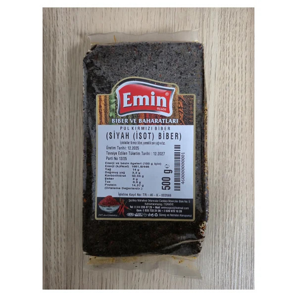 İsot Biber 500 Gr - Görsel 2