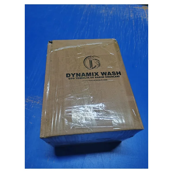 Dynamix Wash Work Araç Yıkama Köpüğü 5 Kg - Oto Bakım - Oto Şampuanı - Araç Şampuanı - Oto Köpüğü - Görsel 4