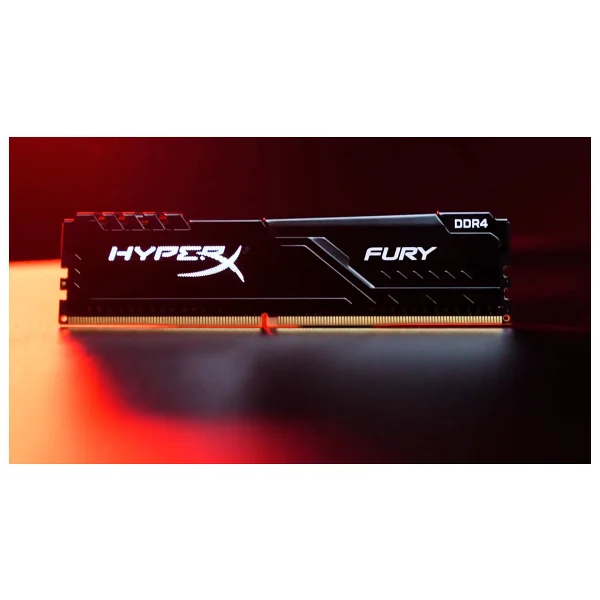 Kingston HyperX Fury 8 GB 2666 MHz CL16 HX426C16FB3/8 DDR4 Ram - Görsel 2