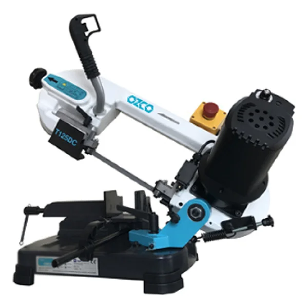 Craft T125dc 1250 W Portatif Elektrikli Şerit Testere - Görsel 3