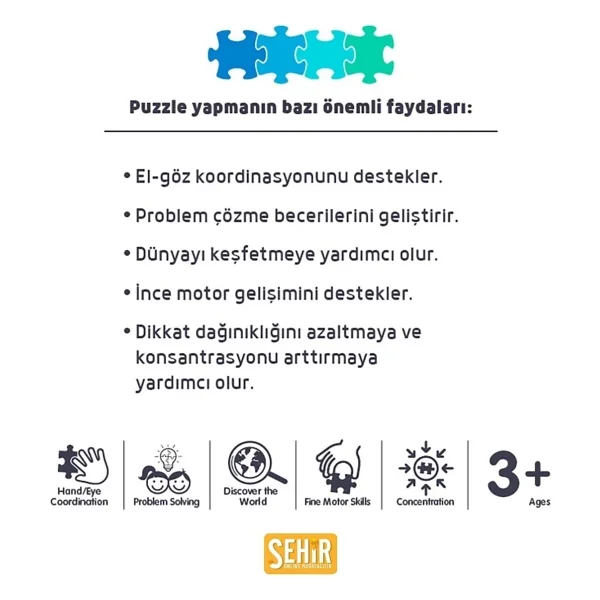 Ca Games Robocar Poli 100 Parça Puzzle 5327 - Görsel 3