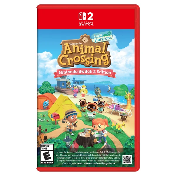 Animal Crossing New Horizons Nintendo Switch 2 Oyunu - Görsel 5