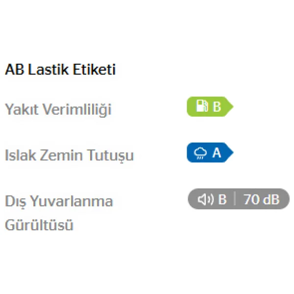 Continental Ultracontact 185/65 R14 86t Yaz Lastiği - 2026 - Görsel 4
