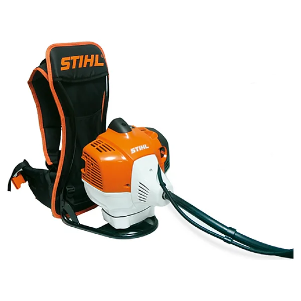 Stihl Fr 480 3 Hp Benzinli Sırt Tırpan - Görsel 2
