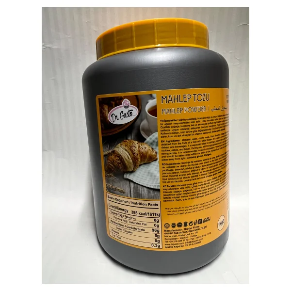 Dr. Gusto 1 Kg Mahlep - Görsel 2