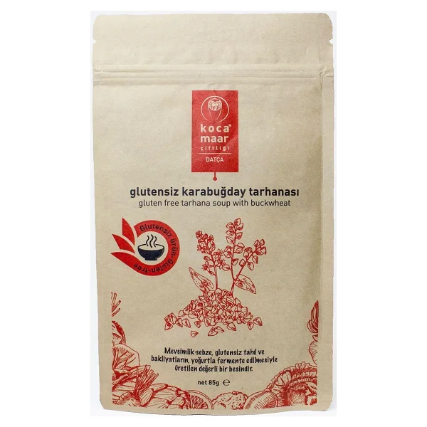 Kocamaar Çiftliği Glutensiz Karabuğday Tarhanası 85 Gr - Görsel 5