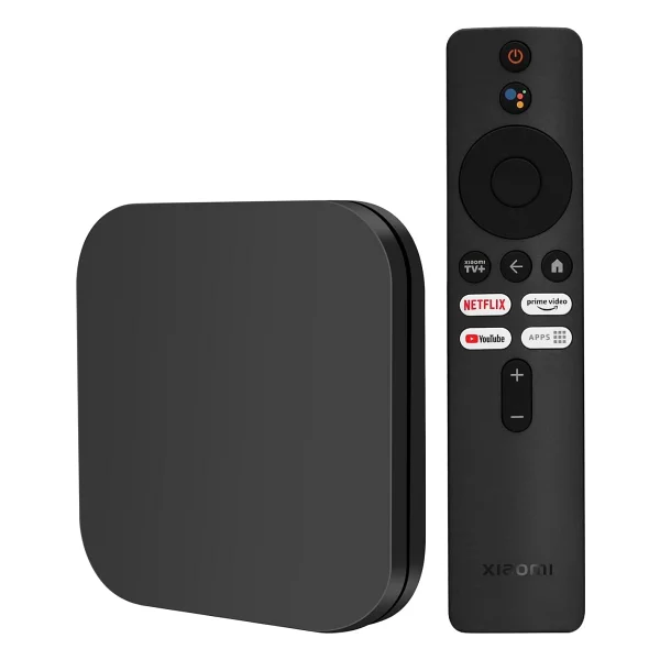 Xiaomi Mi TV Box S 2. , Mi Box S Ultra HD 4K Streaming Media Player, Chromecast'li S 2. T - Standart - Görsel 2