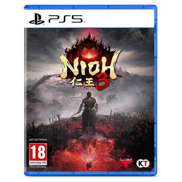 PS5 Nioh 3 Oyun - Görsel 2