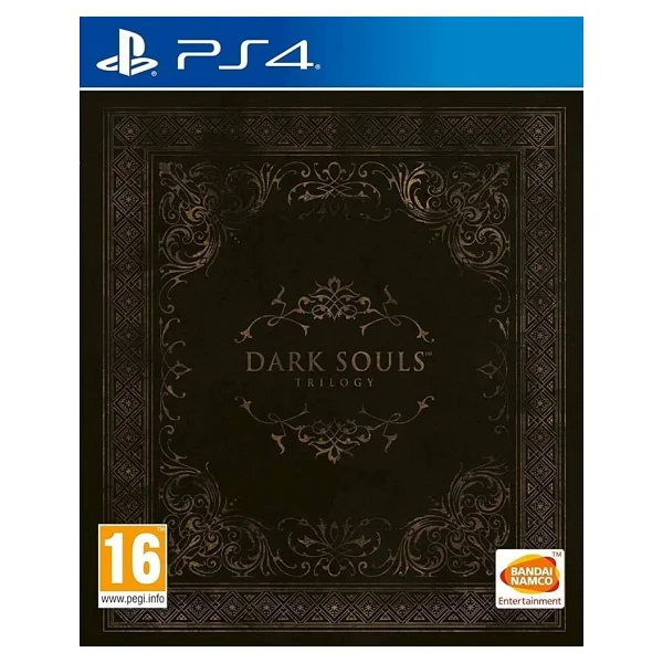 Dark Souls Trilogy PS4 Oyunu - Görsel 3