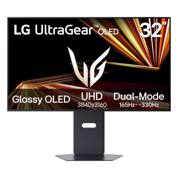 Lg Ultragear Gx8 32gx850a-B 32" 0.03 Ms 4K 165 Hz - Full HD 330 Hz Pivot OLED Oyuncu Monitörü - Görsel 8