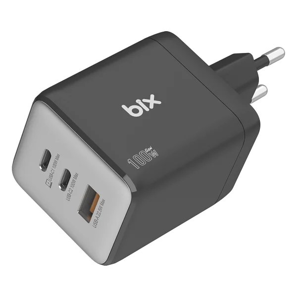 Bix Bx3p102g 100 W Hızlı Şarj Adaptörü - Görsel 9