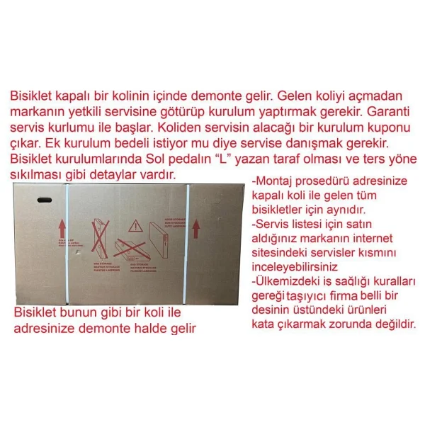 Salcano Xrs044 Claris 16 Vites 28 Jant Yarış Bisikleti - Görsel 3