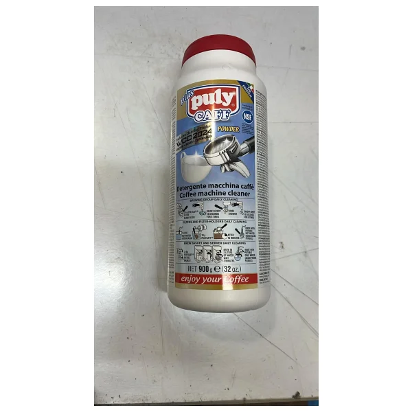 Puly Caff Plus Powder Kahve Makinesi Temizleyicisi 900 Gr - Görsel 6