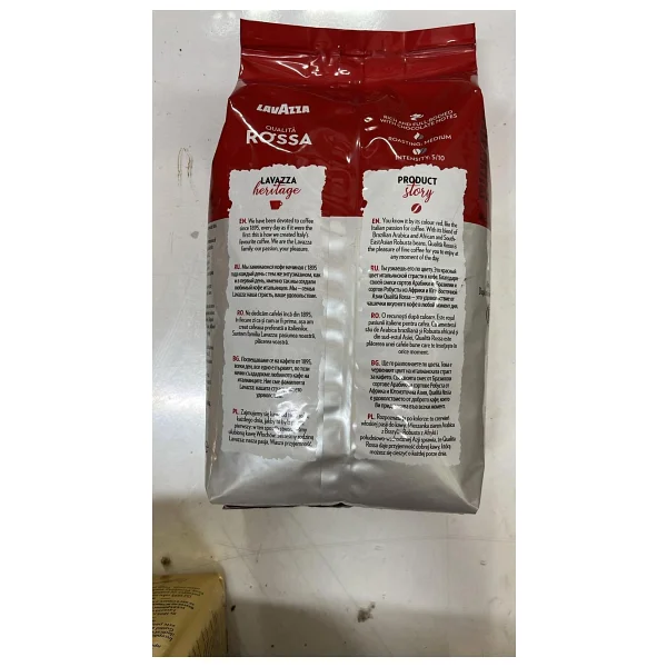 Lavazza Qualita Rossa Çekirdek Kahve 1 Kg - Görsel 7