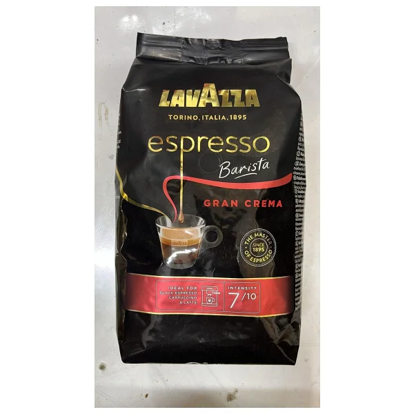 Lavazza Espresso Barista Gran Crema Çekirdek Kahve 3 Kg - Görsel 3