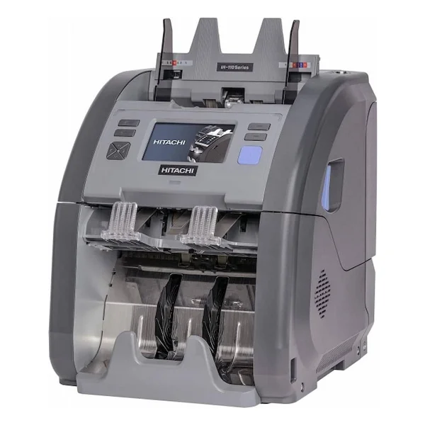 Hitachi Ih-110f Full Fitness Para Sayma Makinesi - Görsel 7