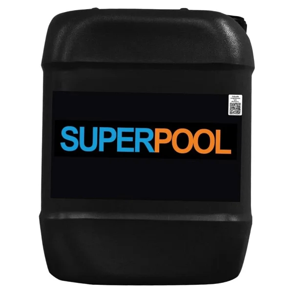 Spp Superpool Havuz Suyu 10 Kg Berraklaştırıcı Parlatıcı&Topaklayıcı - Görsel 5