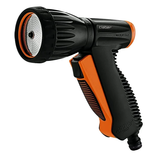 Claber 9563 Multijet 4 Fonksiyonlu Sulama Tabancası - Görsel 2