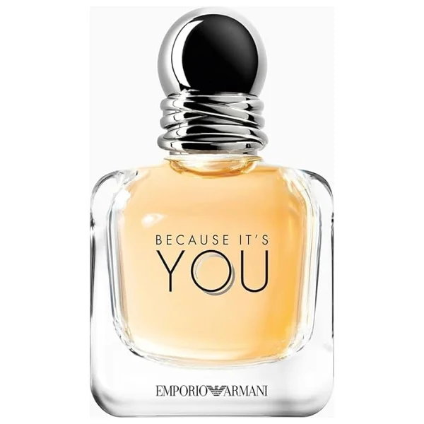 Emporio Armani Because It's You Edp 50 Ml Kadın Parfüm - Görsel 3
