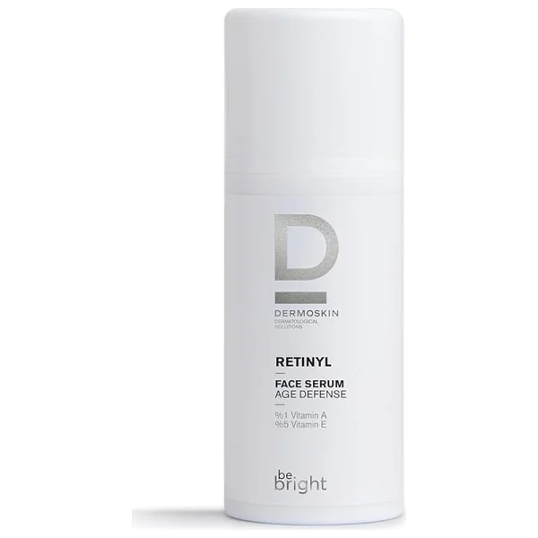 Dermoskin Retinil Yüz Serumu - Standart - Görsel 2