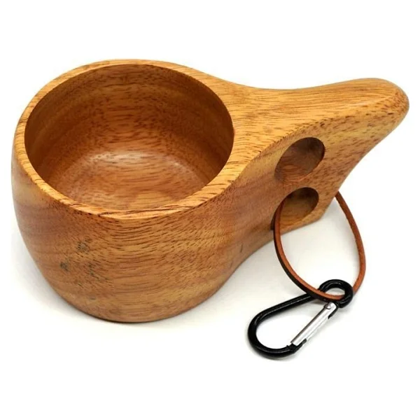 Rox Wood Kuksa Bardak - Görsel 4