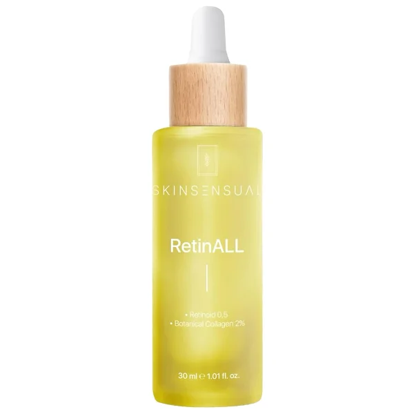 Skin Sensual Retinall Retinoid 0.5 Botanical Collagen 2 % 30 Ml Yüz Serumu - Görsel 2