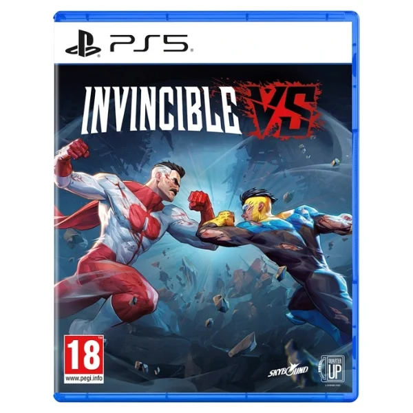 PS5 Invincible Vs Oyun - Görsel 5