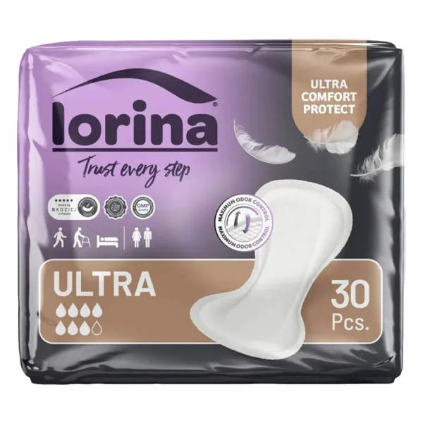 Lorina Ultra Mesane Pedi 7 Damla 30'lu - Görsel 5