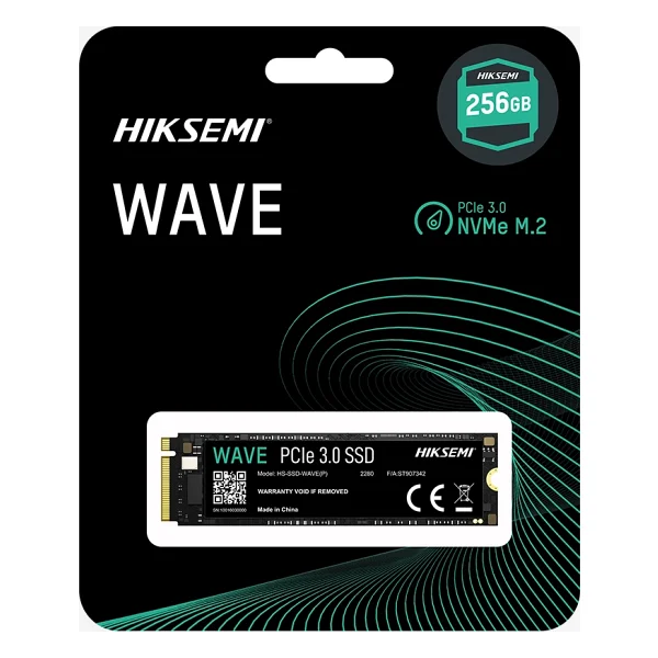 Hiksemi Hs-SSD-Wave(P)/256g Pcı-Express 3.0 256 GB M.2 SSD - Görsel 4
