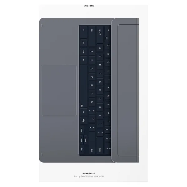 Samsung Galaxy Tab S11 Ultra Pro Klavye - Görsel 3